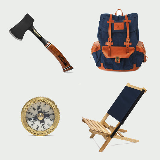The Outdoor Kit