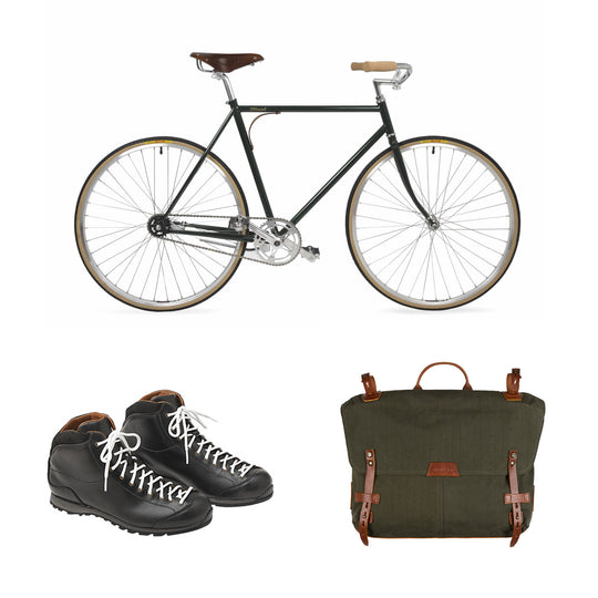 Mira Bicycle Frame. Bicycle Frame Leather Bag. Bicycle frame bag. Leather bicycle frame bags.