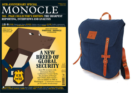 Ideal & Co in Monocle
