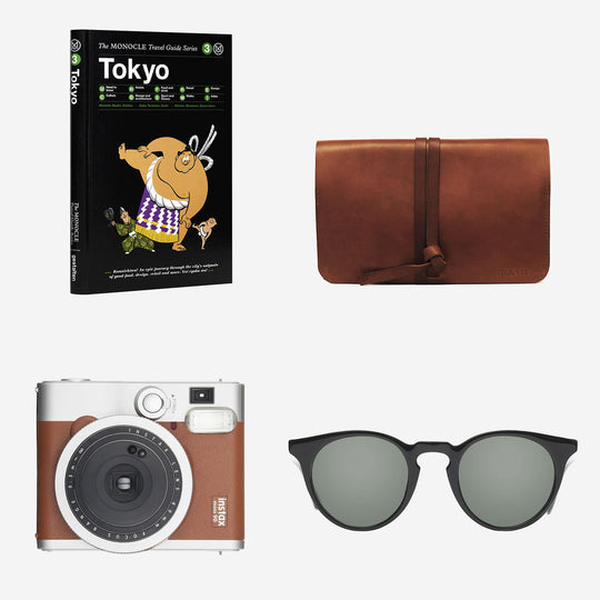 The Perfect Travel Kit