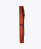 Alvados drawing tube. leather drawing tube. handmade drawing tube. Ideal&co.