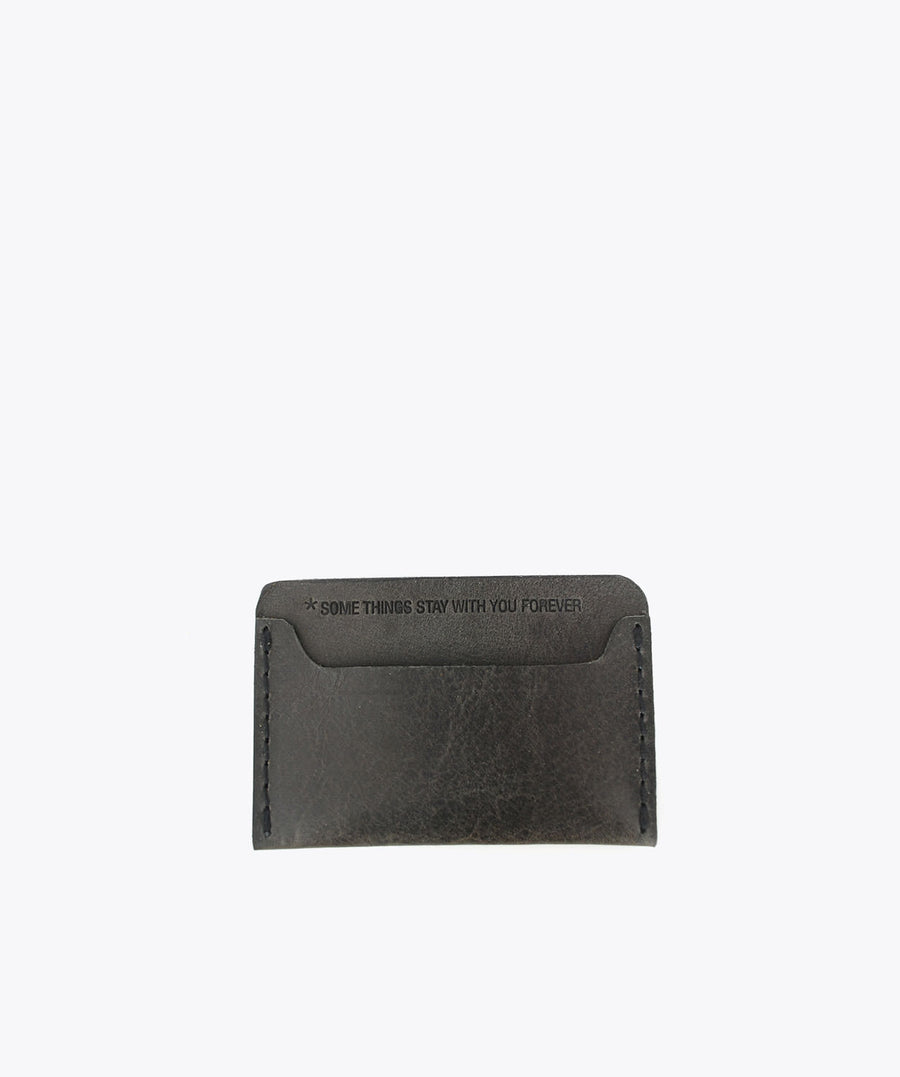 Viegas card wallet. Leather card wallet. Ideal&co