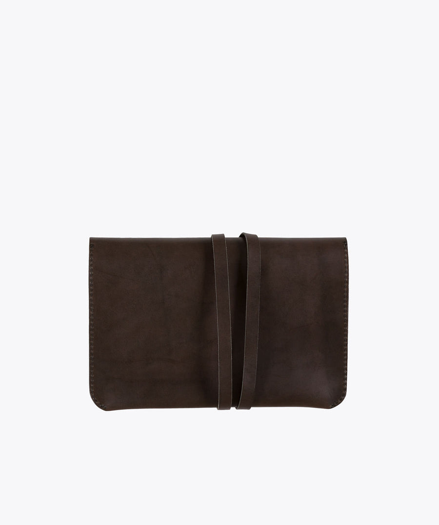 Viegas Document Case. Leather document holder. leather document bag.